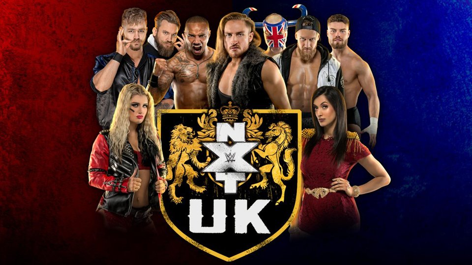 NXT UK Night 2 Live Spoilers
