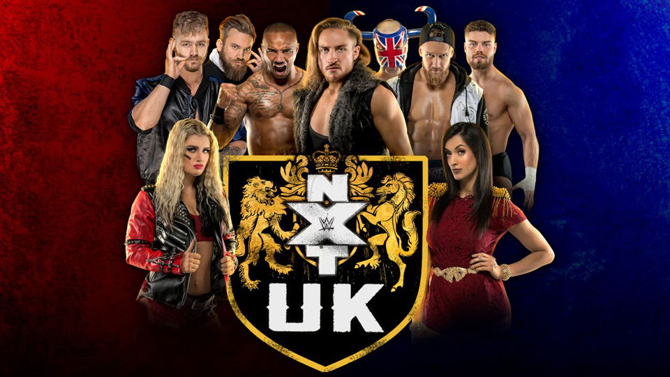 NXT UK Live Spoilers