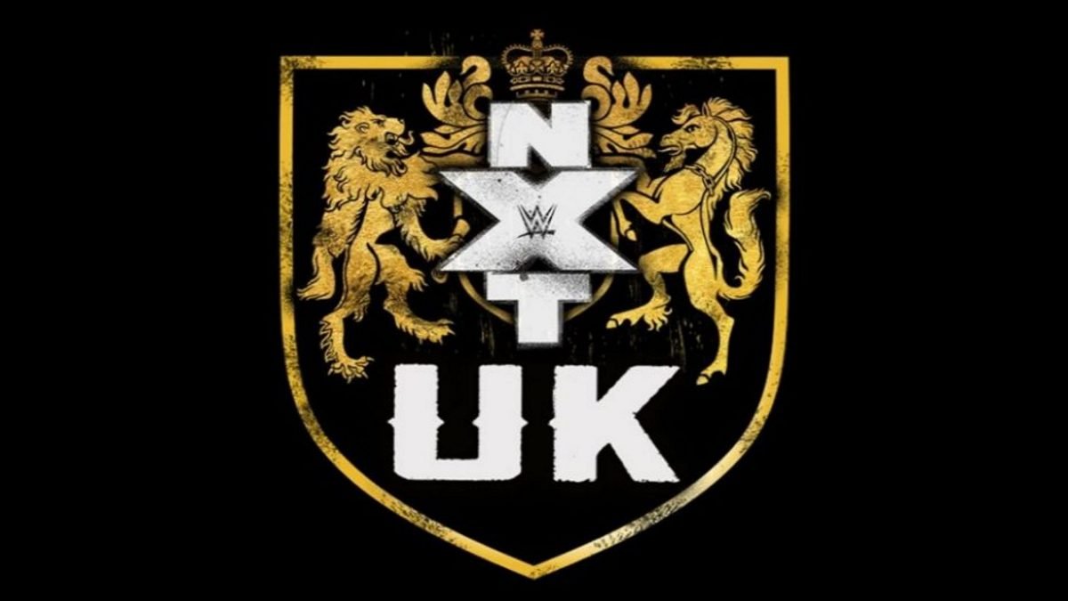 Top NXT UK Star Gets Married (PHOTOS)