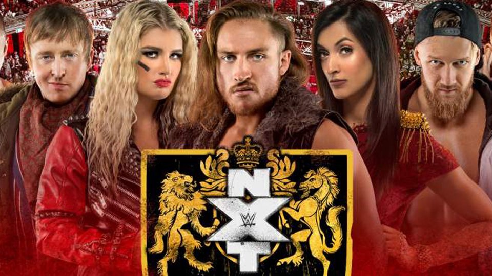 NXT UK Plymouth Night One Spoilers