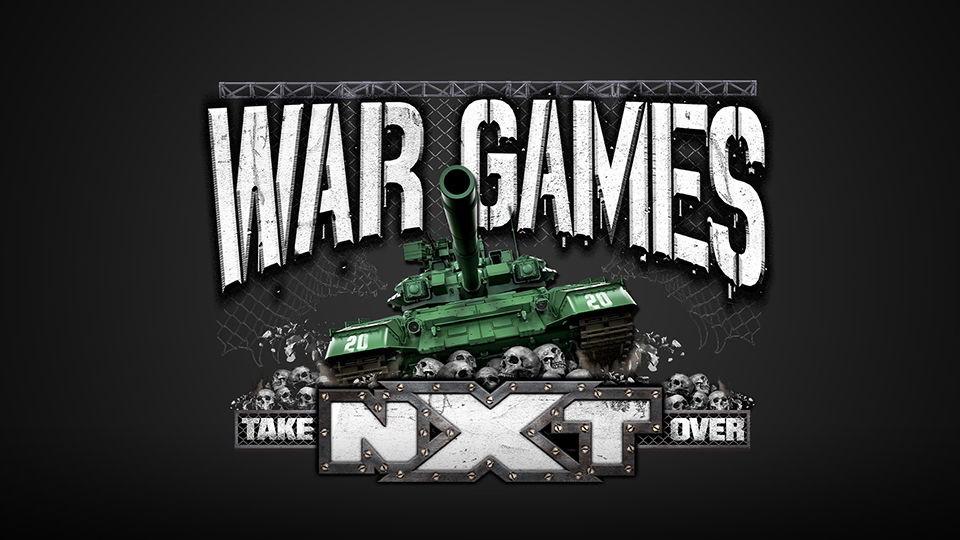 WWE Announces NXT Takeover WarGames