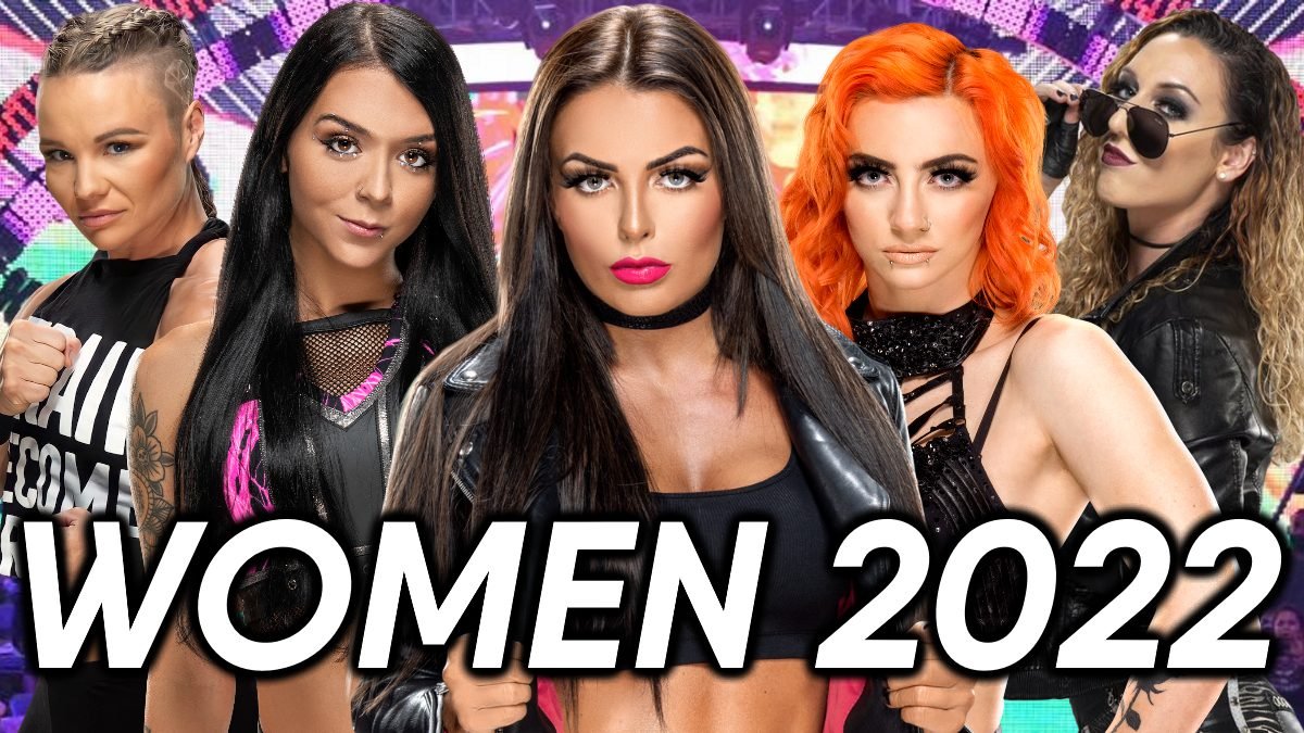 WWE NXT Women’s Win/Loss Records 2022