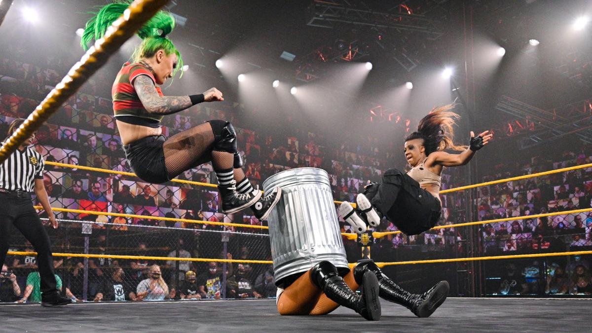 May 4 WWE NXT Viewership Revealed