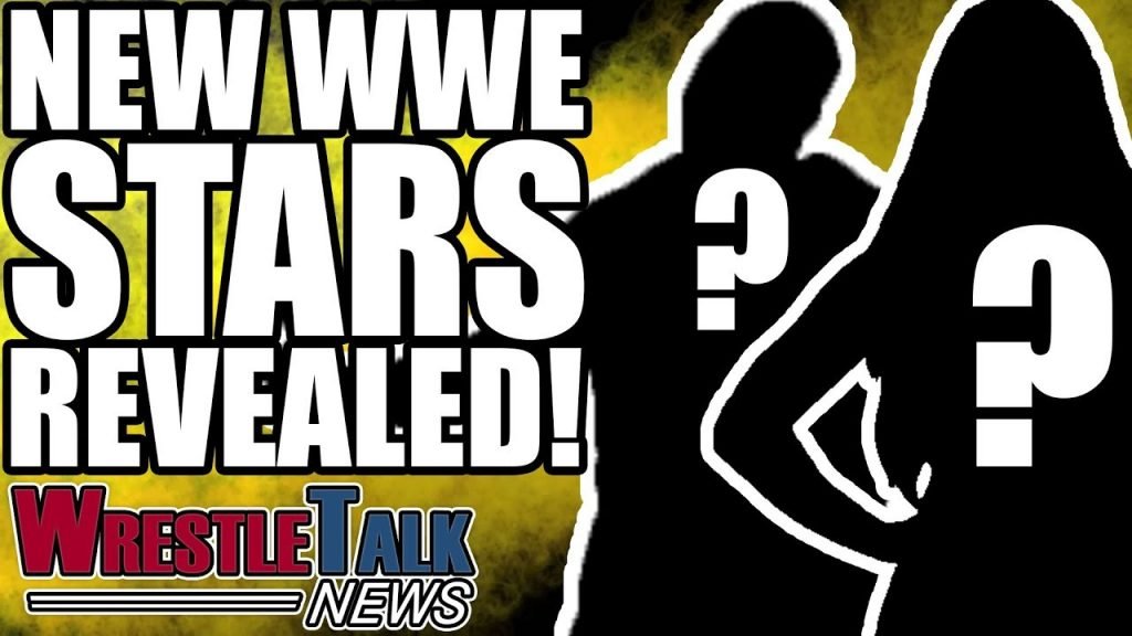 HUGE WWE NXT SPOILER!! New WWE Stars REVEALED! WrestleTalk News Video