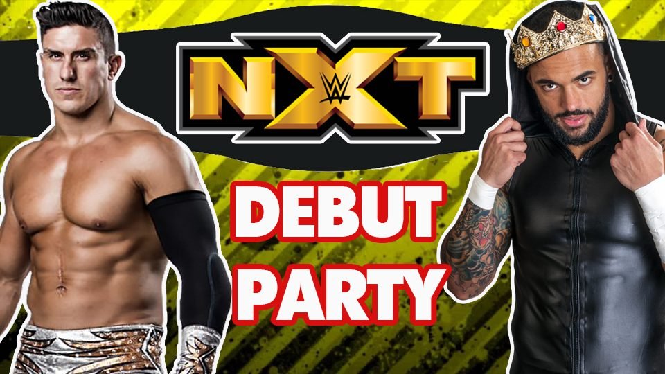 NXT Debuts Three Game Changers!