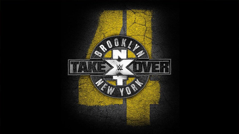 NXT TakeOver: Brooklyn IV