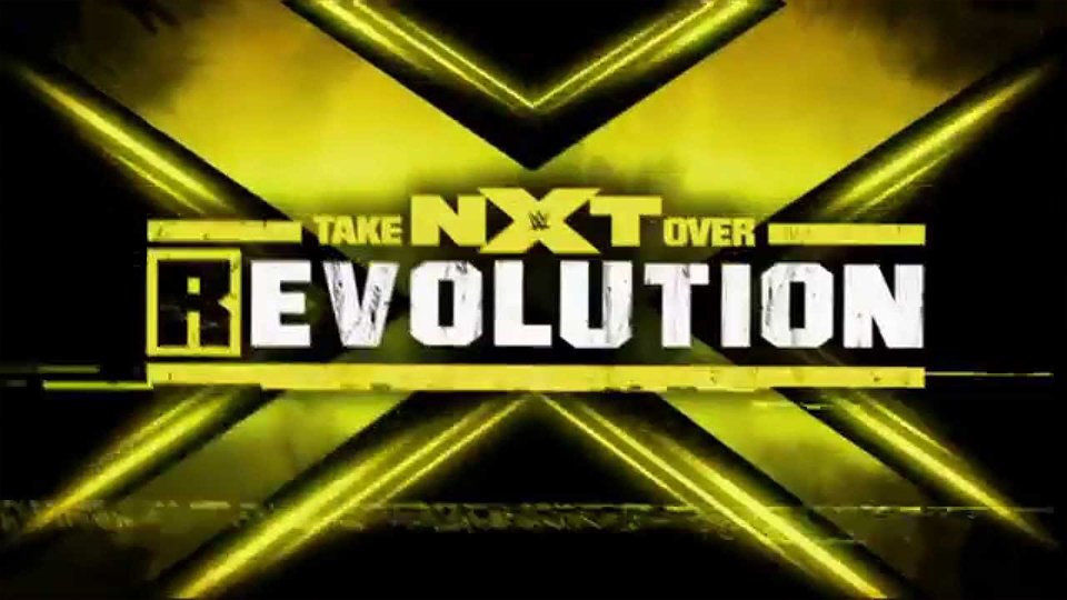 NXT TakeOver: R Evolution