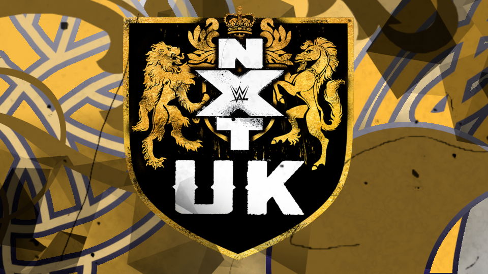 NXT UK Heritage Cup Officially Won