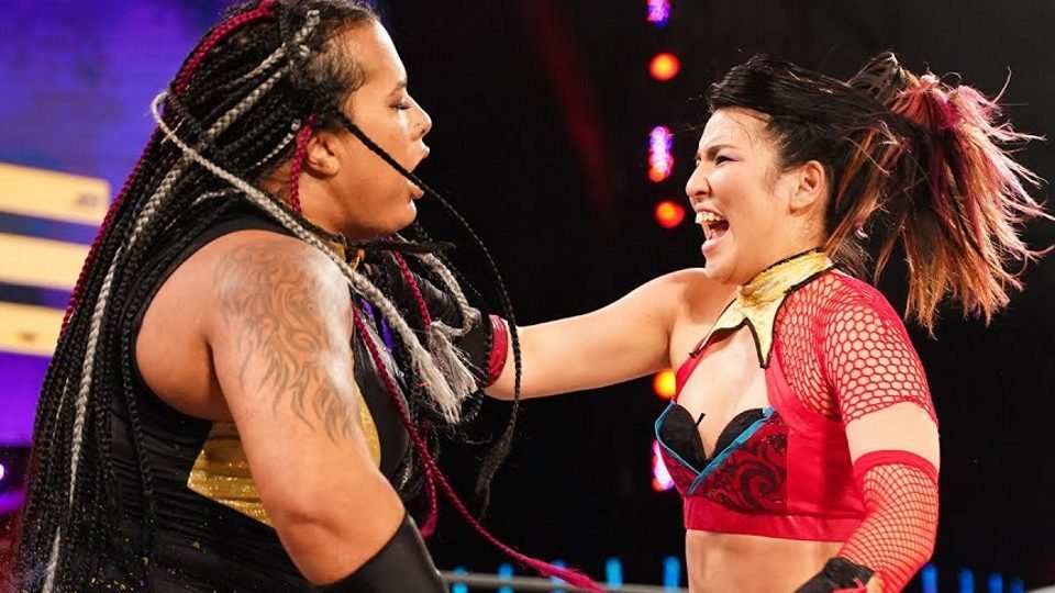 Top AEW Star Wants Women To Have Their Own Show