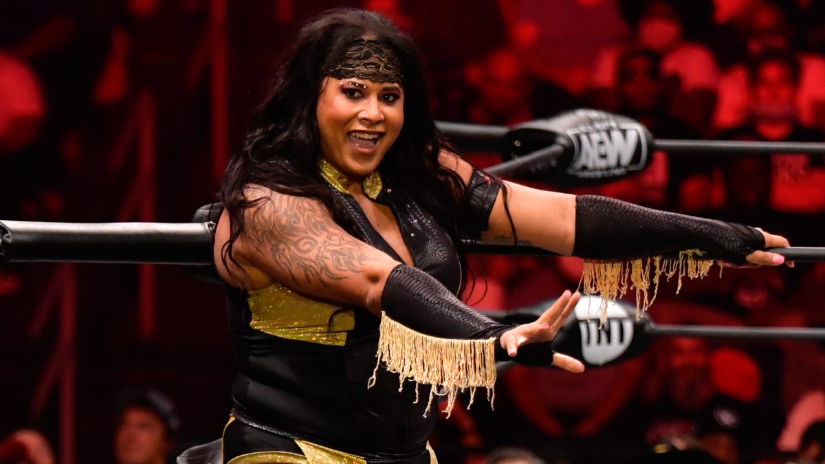 Nyla Rose Pitches For Takumi Iroha To Make AEW Debut