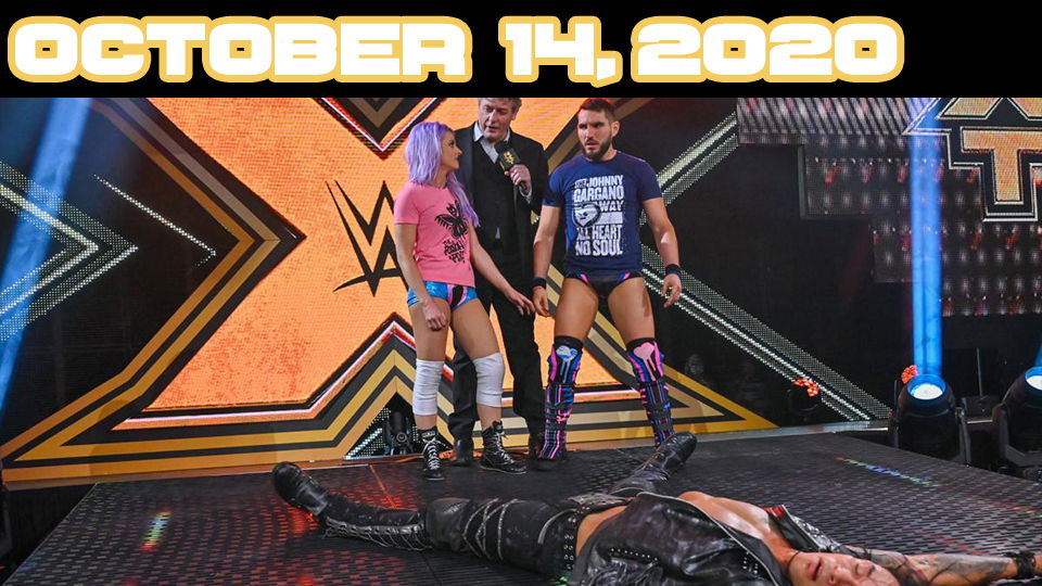 NXT TV October 14, 2020 Results WrestleTalk