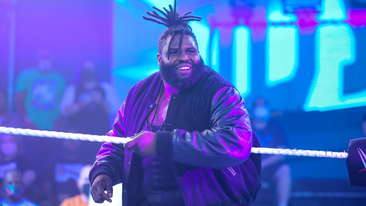 Odyssey Jones Injury Causes WWE To Pull 205 Live Match From TV