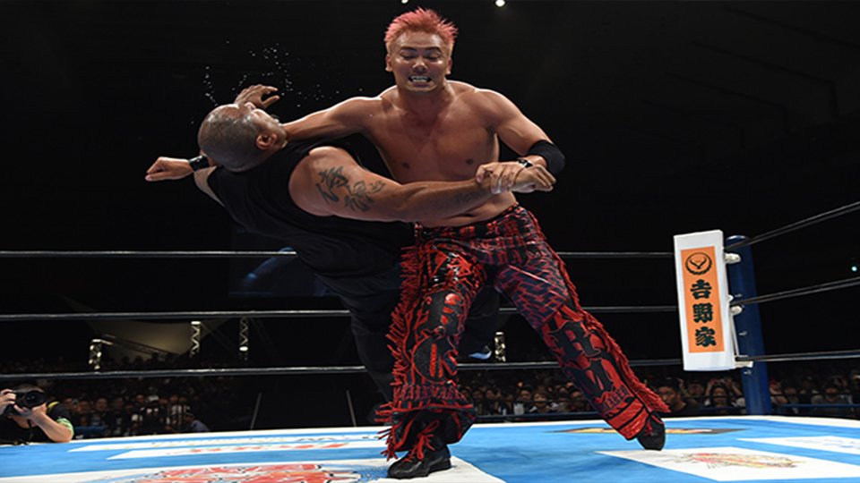 NJPW Veteran Reveals Contract Status