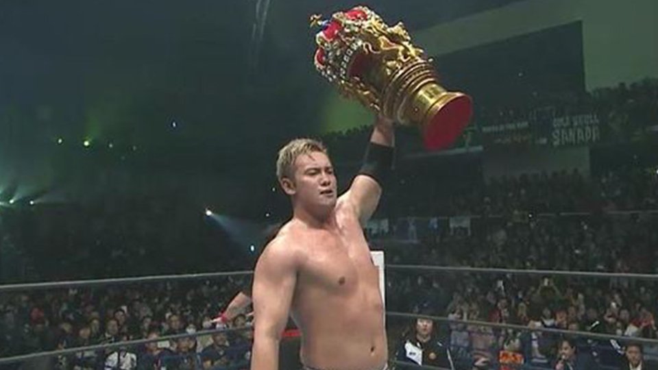 Every New Japan Cup Participant’s Odds Of Winning