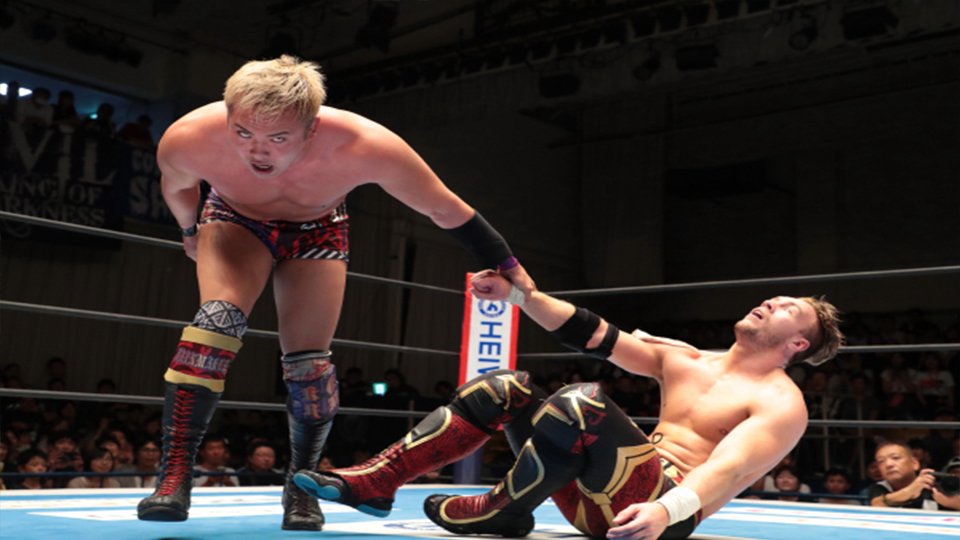 10 Must-See NJPW Matches From 2019