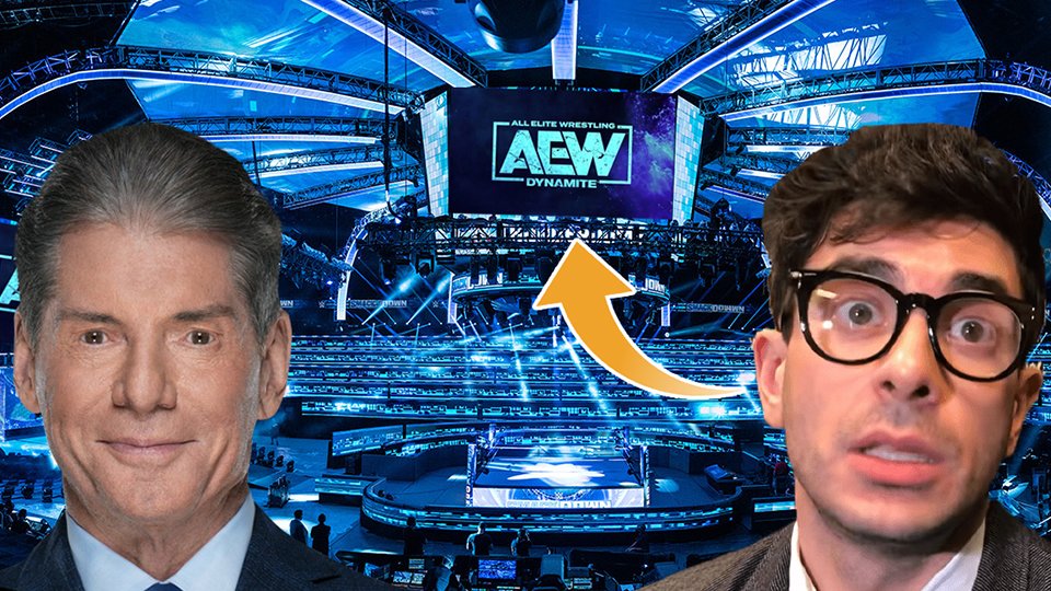 AEW Should Copy WWE More, By An AEW Fan