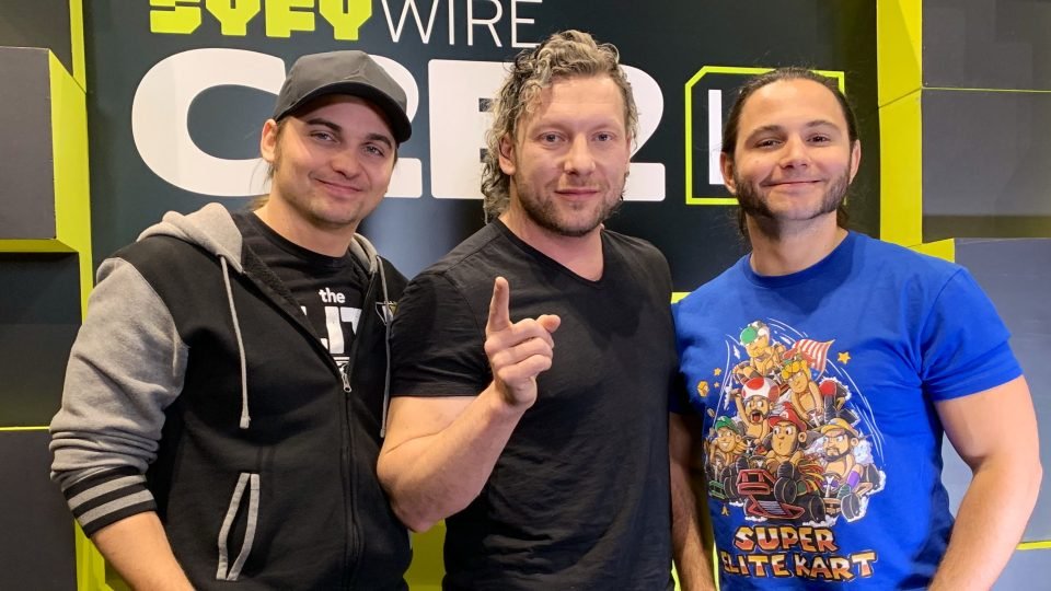 Kenny Omega Says He’d Like To Sign Will Ospreay To AEW