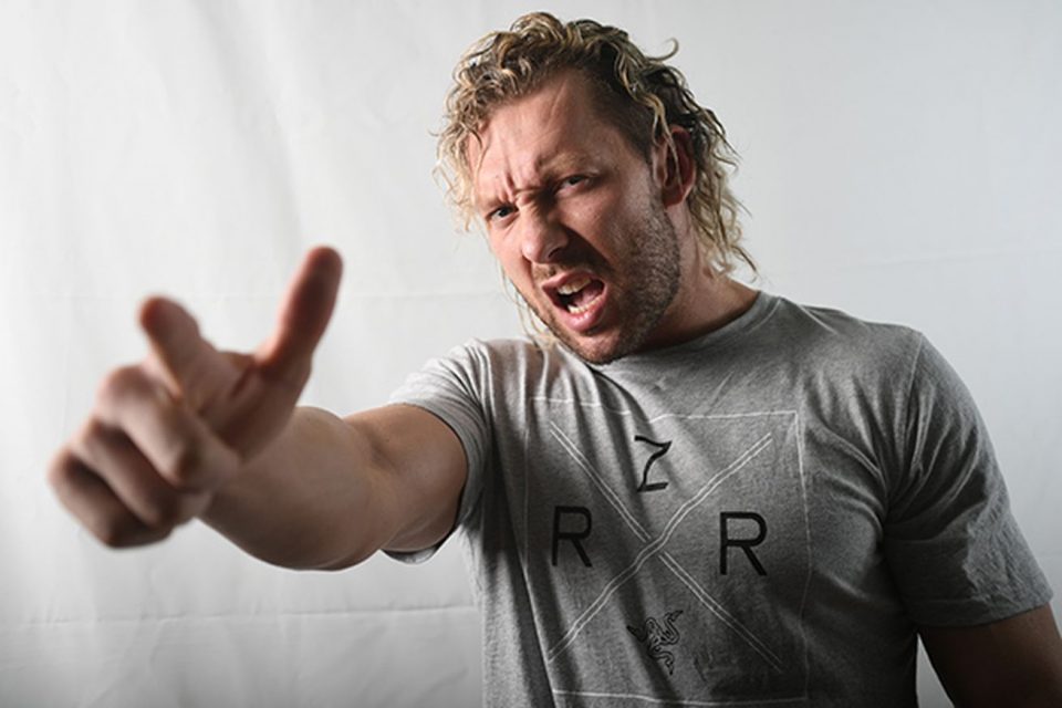 Kenny Omega Leaving NJPW