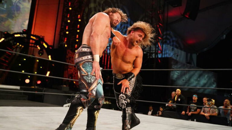 Every AEW Pay Per View Match Of 2020 Ranked By Star Rating
