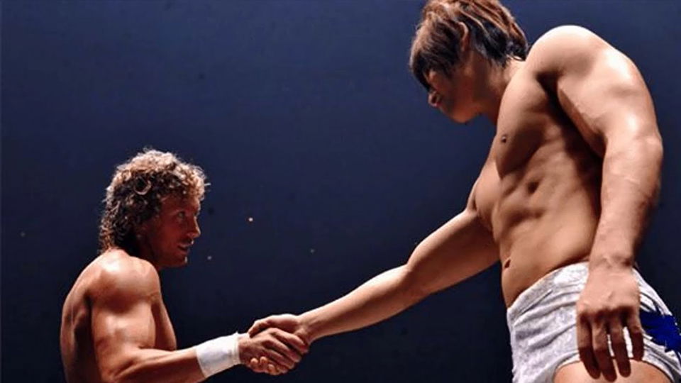 Kenny Omega Comments On Kota Ibushi/Vince McMahon Story