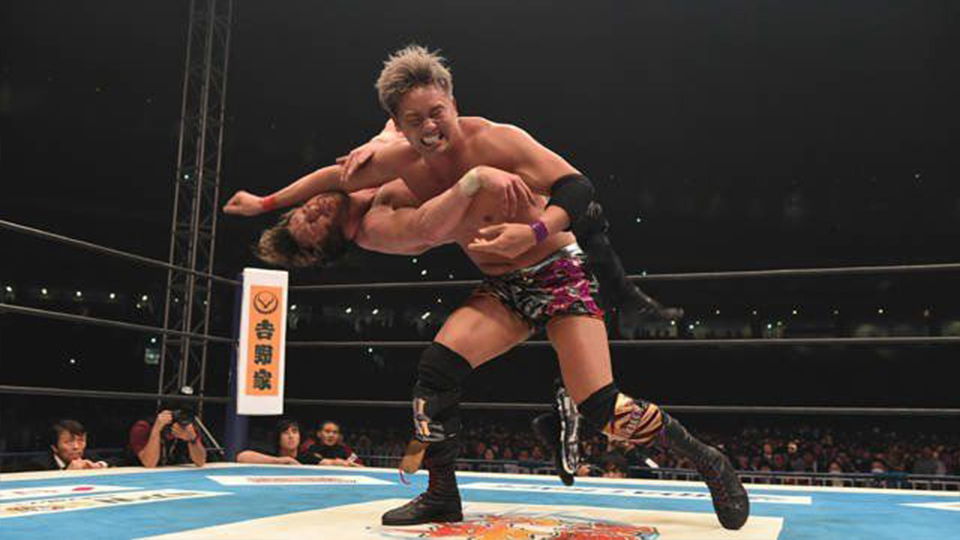 BIG NJPW Scheduling News For 2019-2020