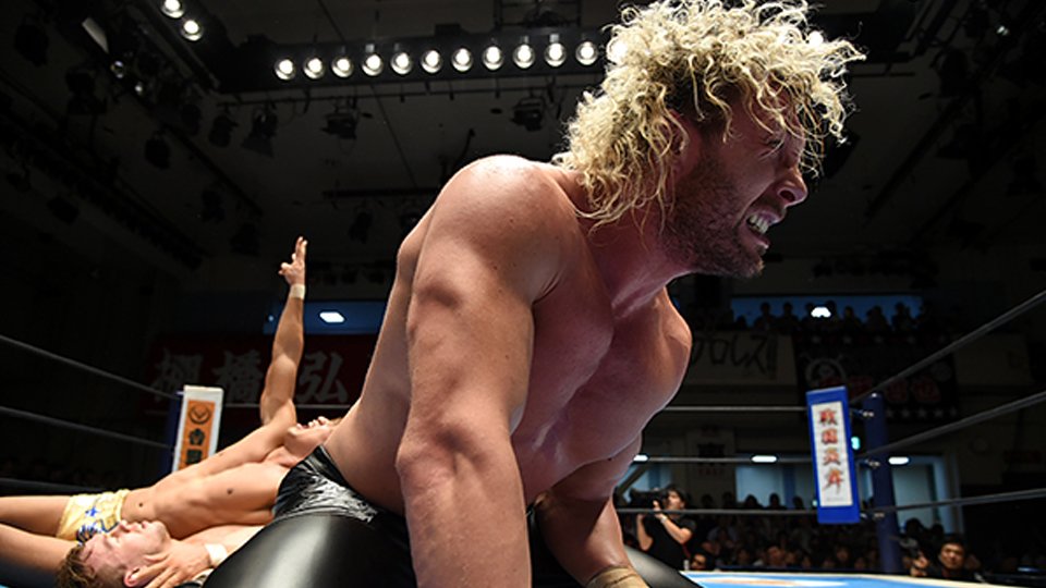 Rumored Plans For Kenny Omega And Wrestle Kingdom 14