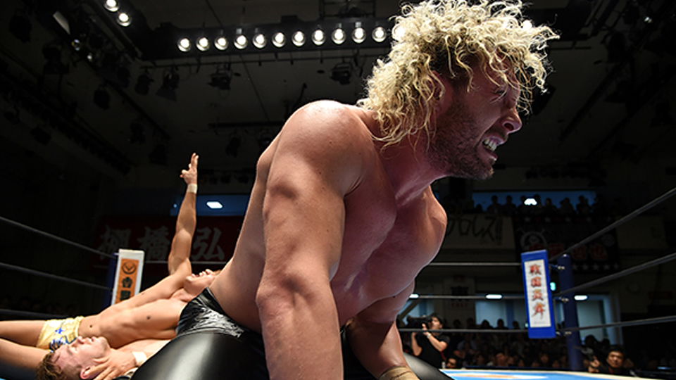 “There’s a certain level you have to reach” – Kenny Omega on potential Will Ospreay match