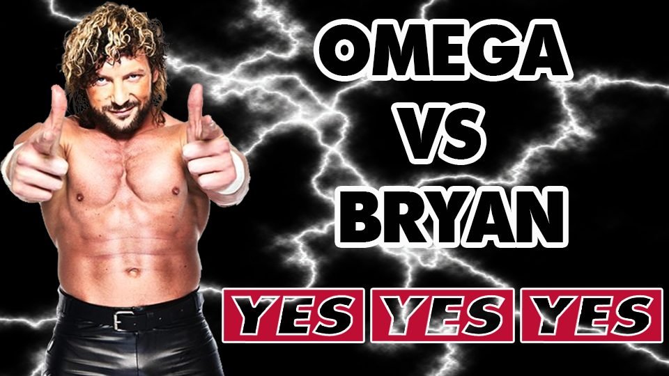 Does Kenny Omega Want To Face Daniel Bryan?