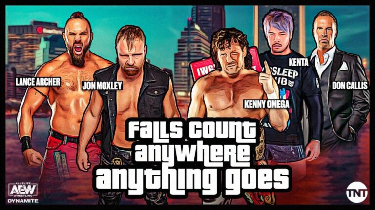 AEW: Dynamite Live Results – February 10, 2021