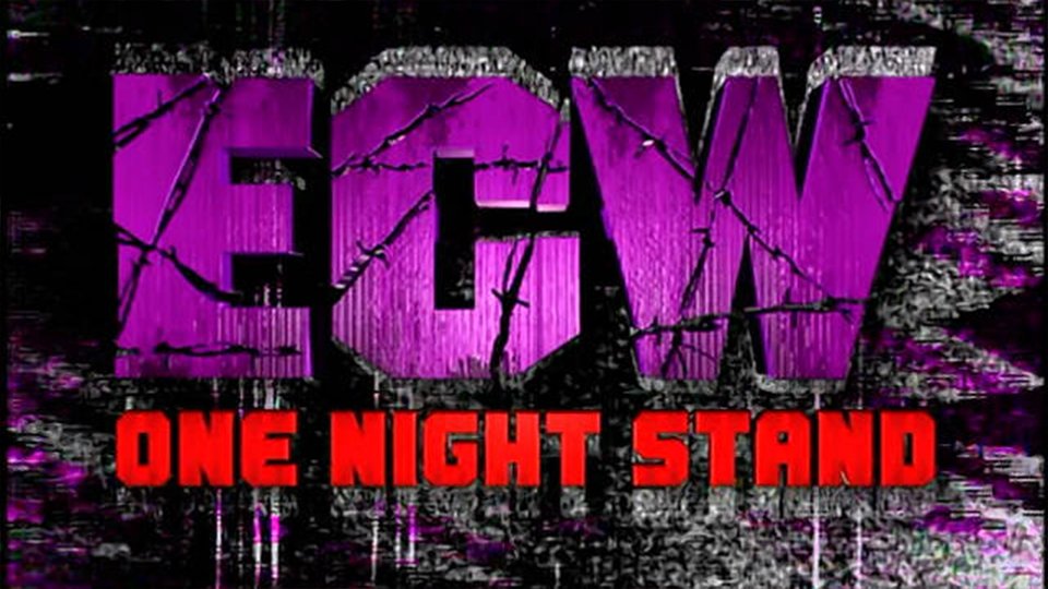ECW One Night Stand ’06