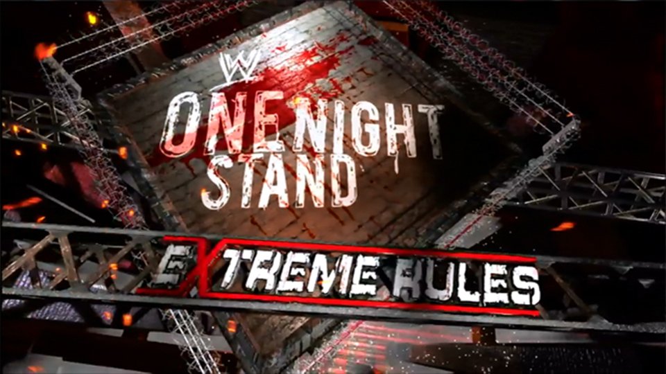 WWE One Night Stand ’08