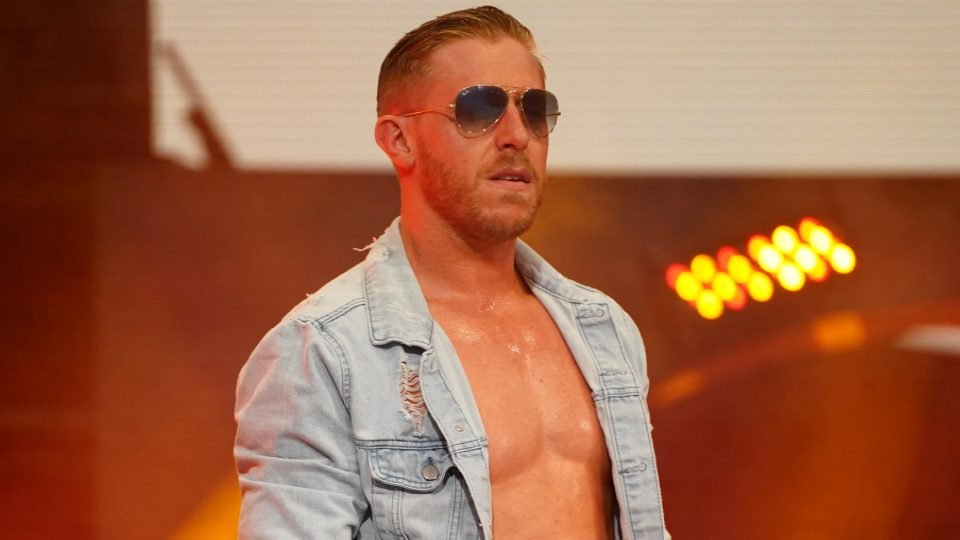 Orange Cassidy Being Forced To Do Something He’s Never Done Before On AEW Dynamite Anniversary