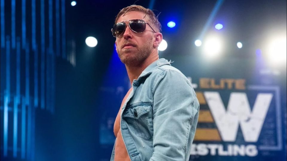Orange Cassidy Calls His Character A Middle Finger To Pro Wrestling