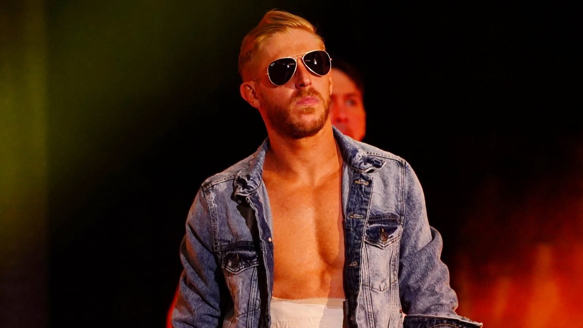 ‘Former AEW Titleholder’ To Replace Jon Moxley On Tonight’s Dynamite