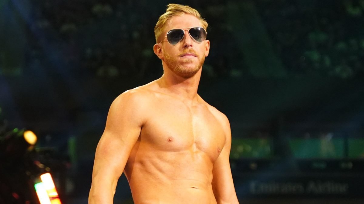 Orange Cassidy To Face New Opponent In AEW World Title Eliminator Tournament