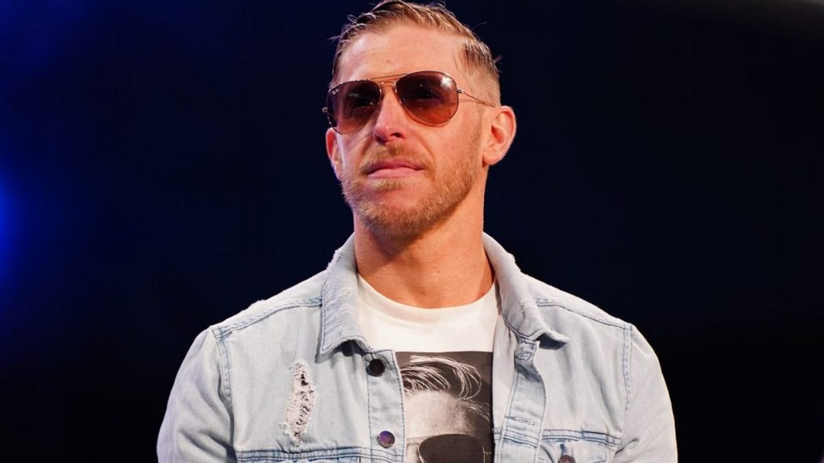 New Orange Cassidy AEW Theme Song Revealed, Multi-Year Deal Signed