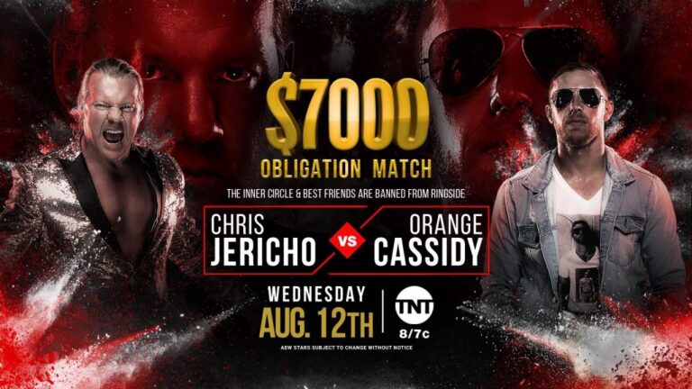 AEW: Dynamite Live Results – August 12, 2020