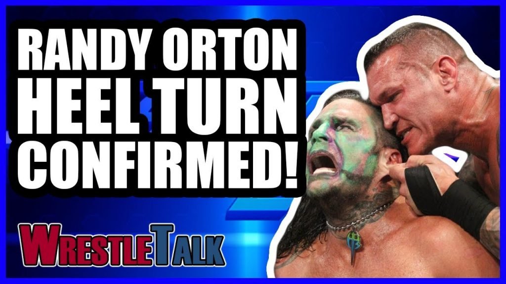 Randy Orton Heel Turn CONFIRMED! | Smackdown Live July 17 2018 Video Review