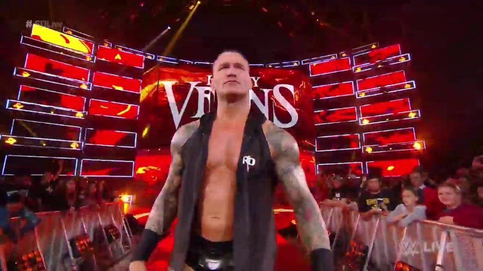 Randy Orton Calls WWE Star An “Elite” Worker