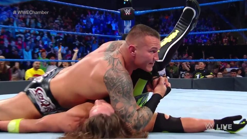 WWE SmackDown Live Results – February 12, 2019