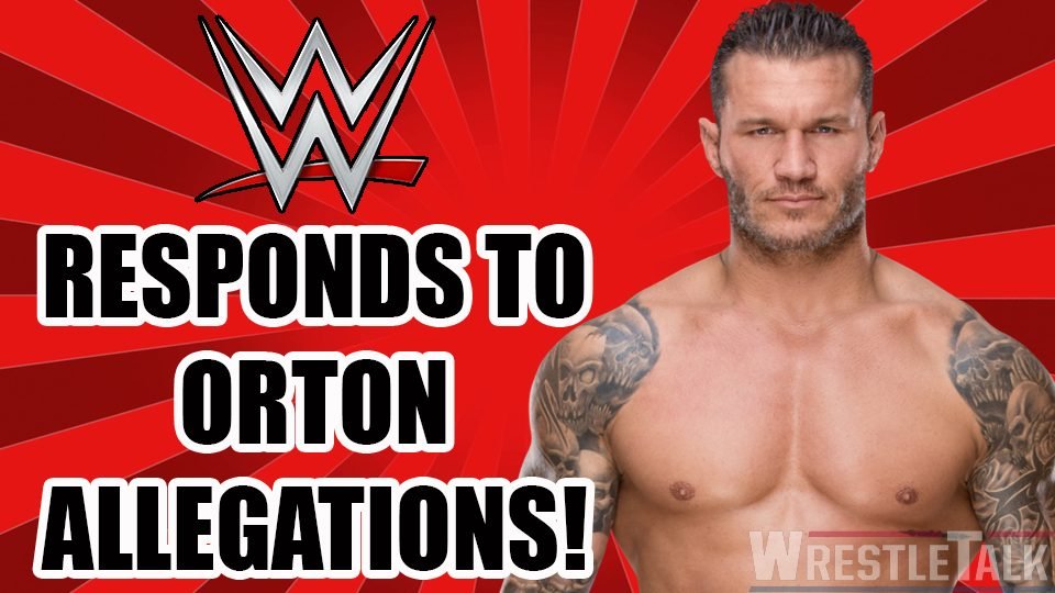 WWE Responds To Randy Orton ‘Penis Touching’ Claims
