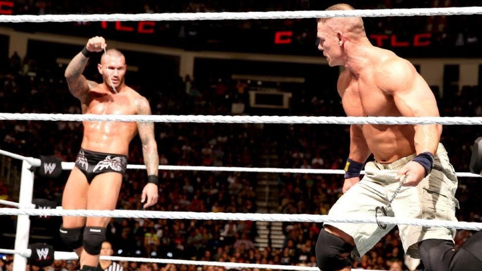 Randy Orton Pitches To Face John Cena At WrestleMania