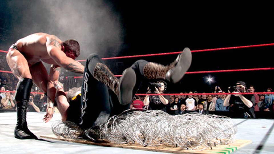 10 Best WWE Backlash Matches Of All Time