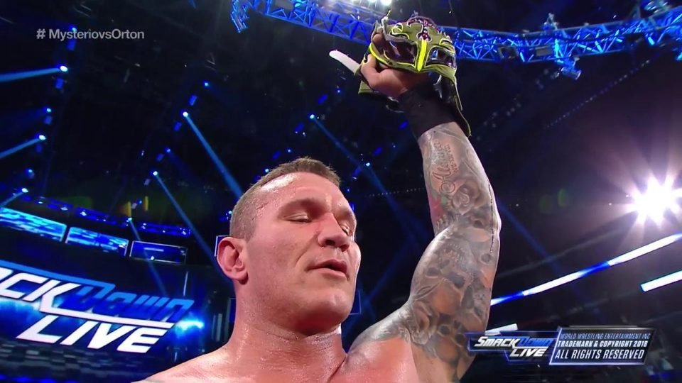 WWE SmackDown Live Results – November 20, 2018