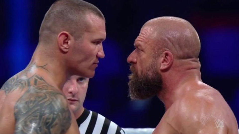 Triple H To Face Randy Orton Tonight On Raw?