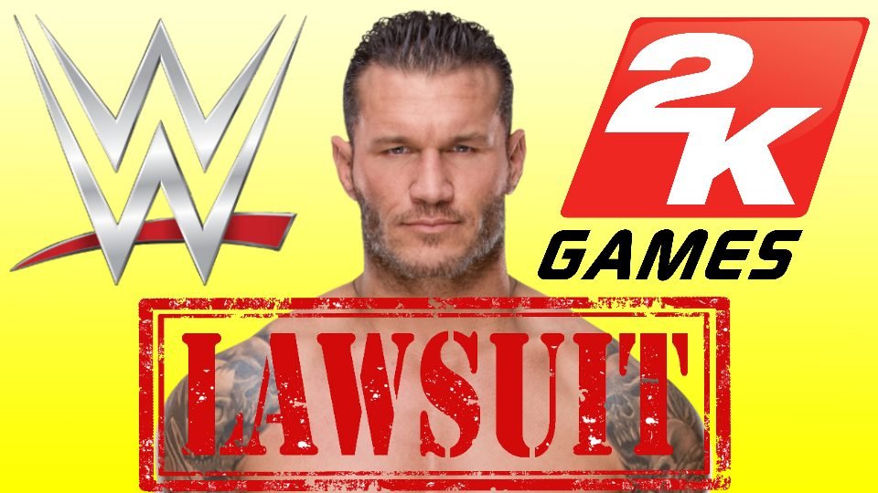 WWE And 2K Games In Orton Tattoo Lawsuit