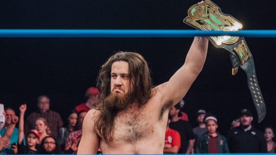 WWE To Sign Former Impact Star Trevor Lee