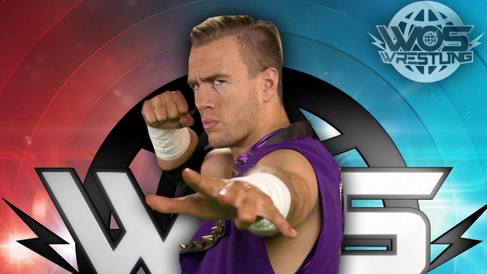 Will Ospreay Returns to WoS This Saturday!