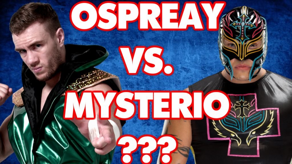 Rey Mysterio Shows Up At NJPW Strong Style Evolved