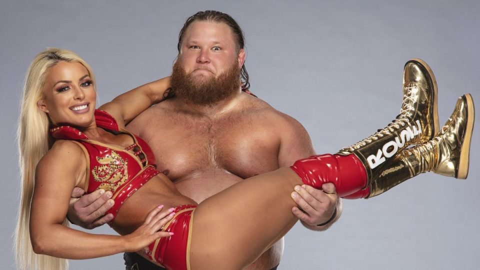 Mandy Rose Reveals How Otis Storyline Came To Be